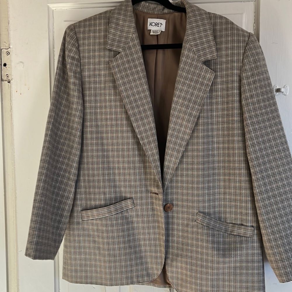 Women’s blazer